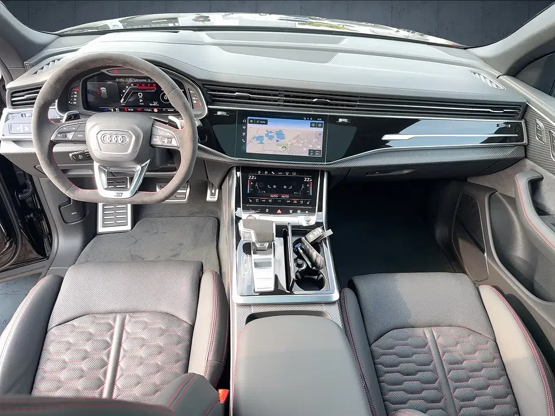 Audi RS Q8 - Thumbnail 11