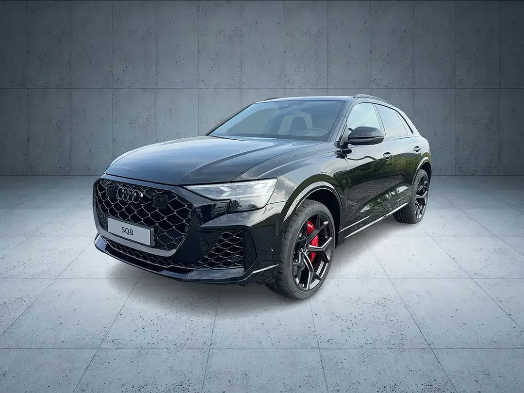 Audi RS Q8 - Thumbnail 1
