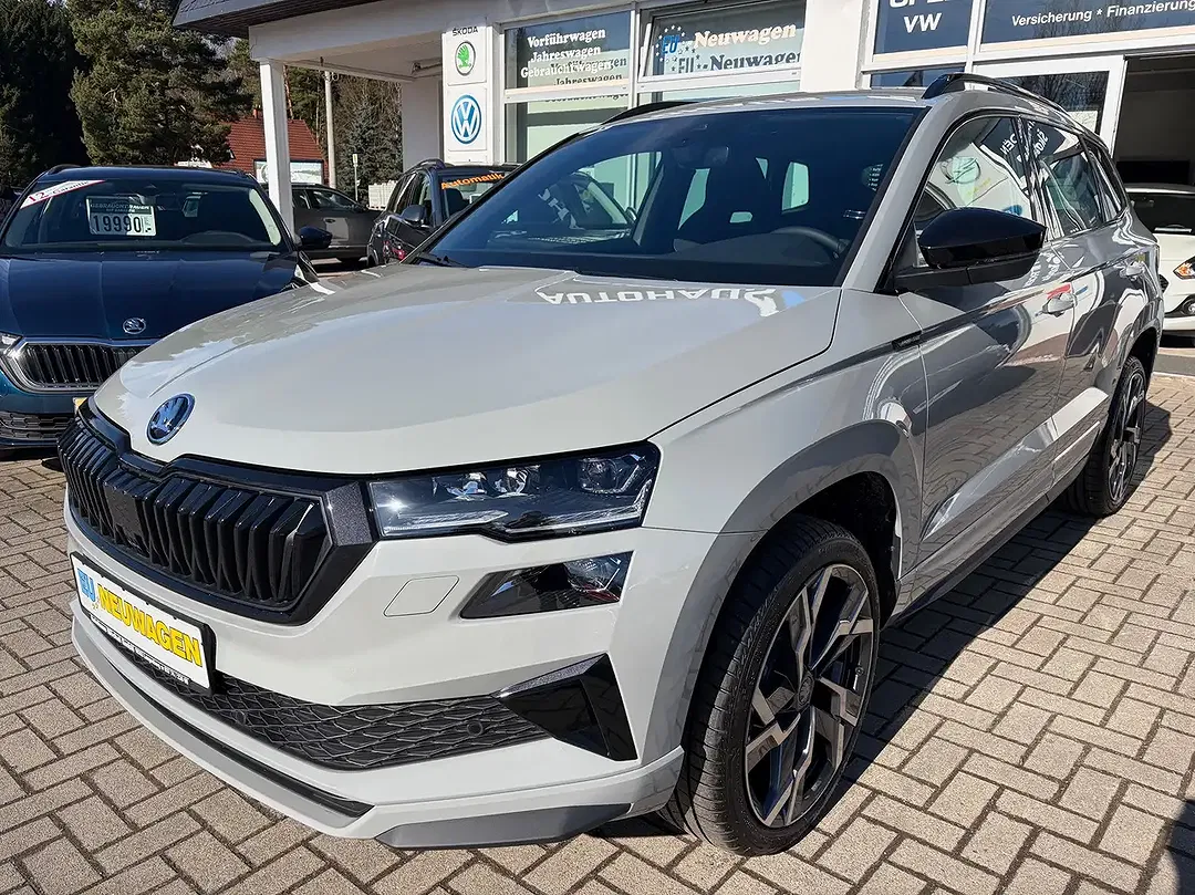 Skoda Karoq - Thumbnail 1