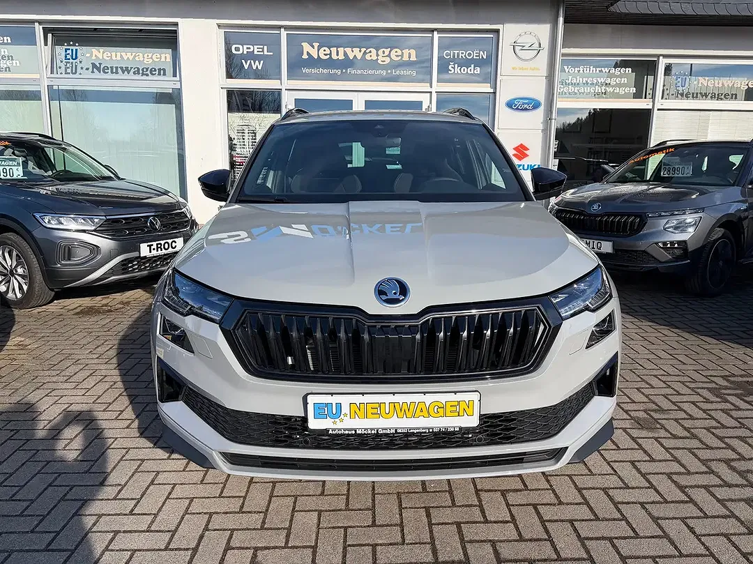 Skoda Karoq - Thumbnail 2