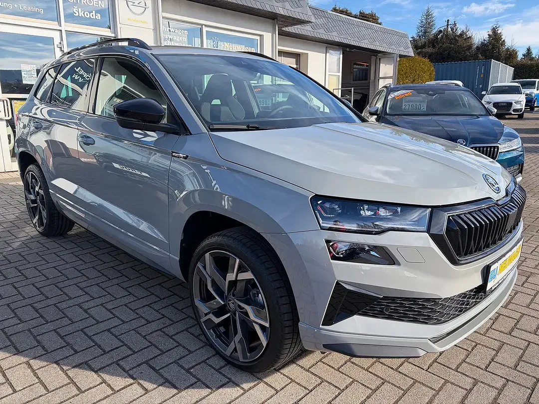 Skoda Karoq - Thumbnail 3