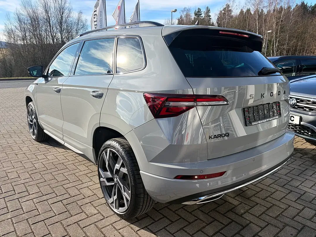 Skoda Karoq - Thumbnail 4