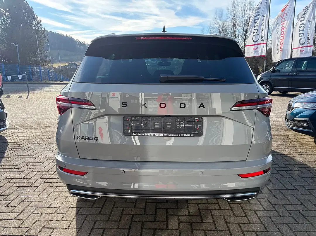 Skoda Karoq - Thumbnail 5