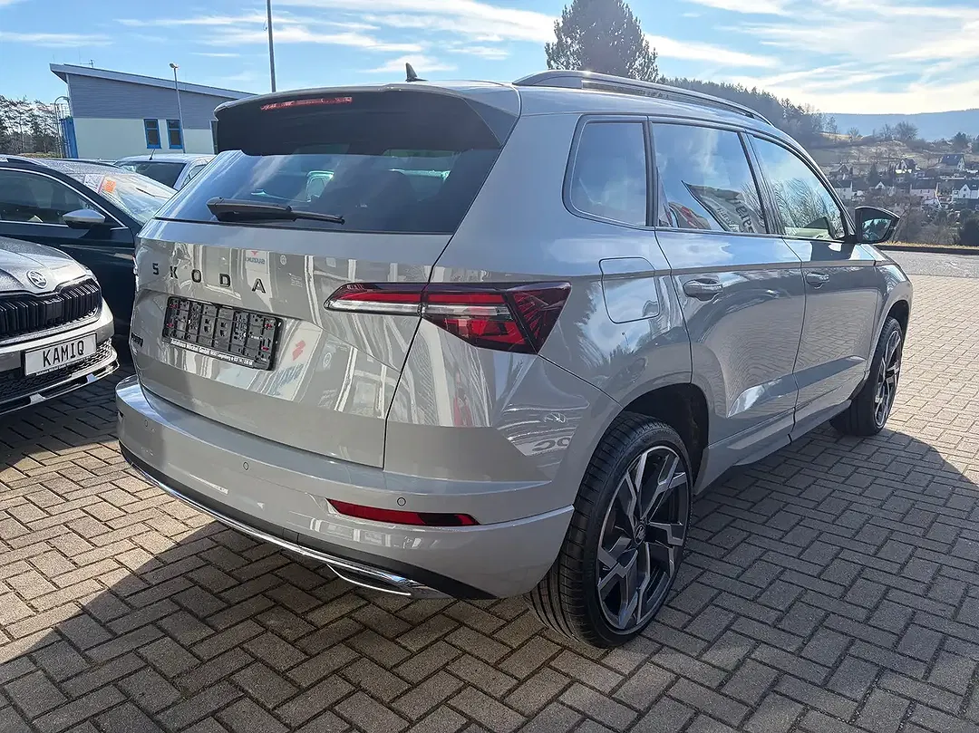 Skoda Karoq - Thumbnail 6
