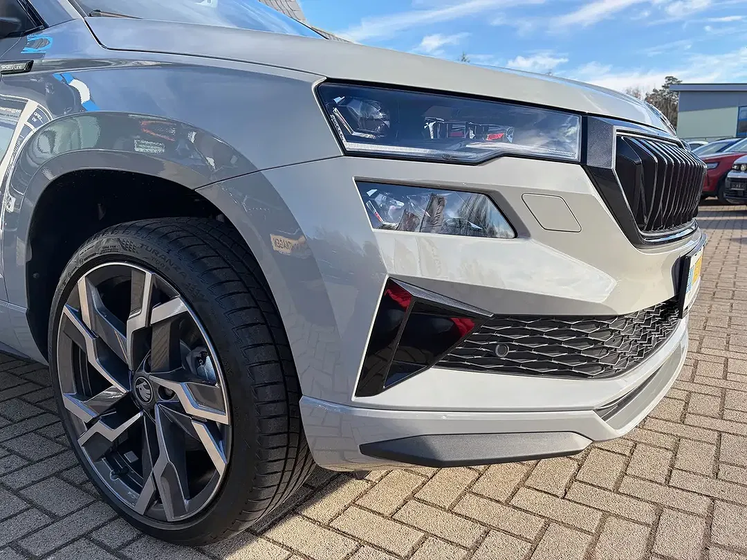 Skoda Karoq - Thumbnail 7