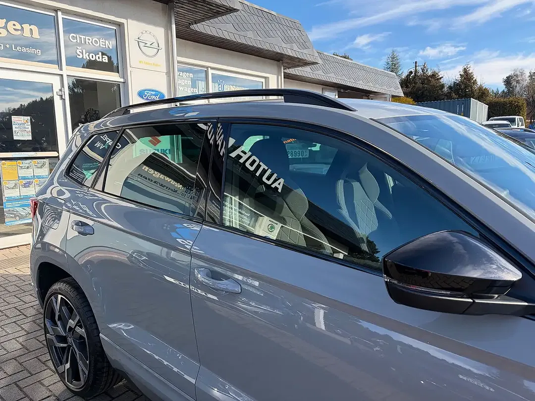 Skoda Karoq - Thumbnail 9