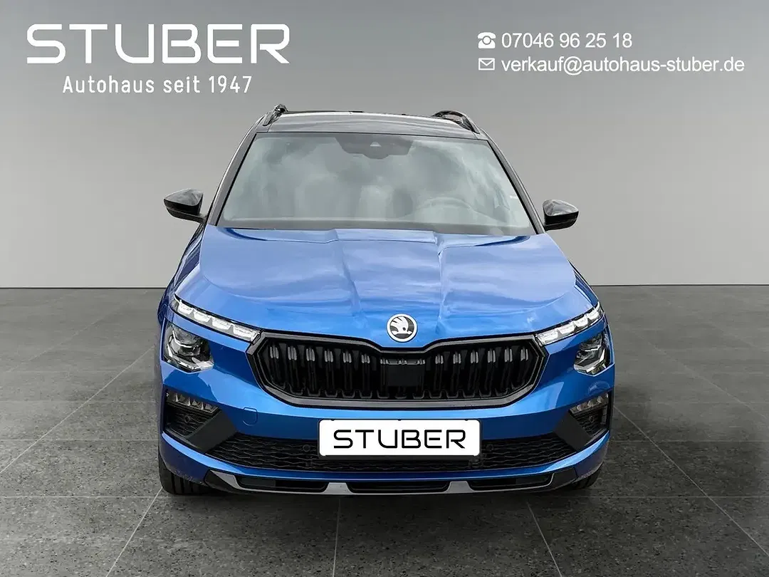 Skoda Kamiq - Thumbnail 2