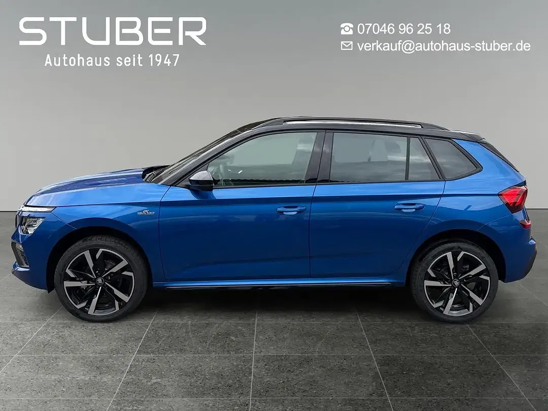 Skoda Kamiq - Thumbnail 3