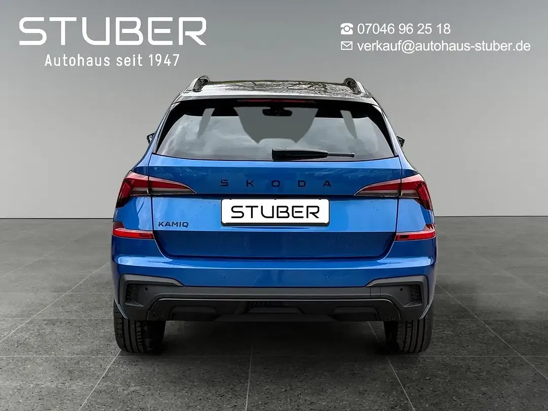 Skoda Kamiq - Thumbnail 4