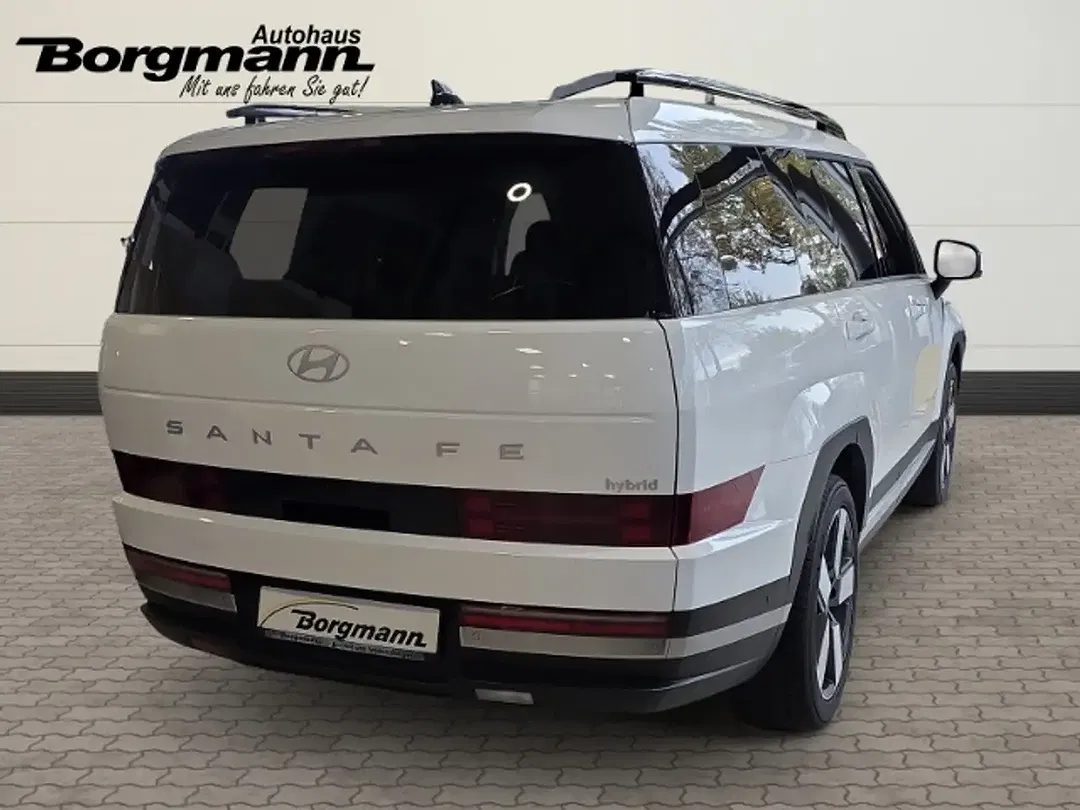 Hyundai SANTA FE - Thumbnail 4