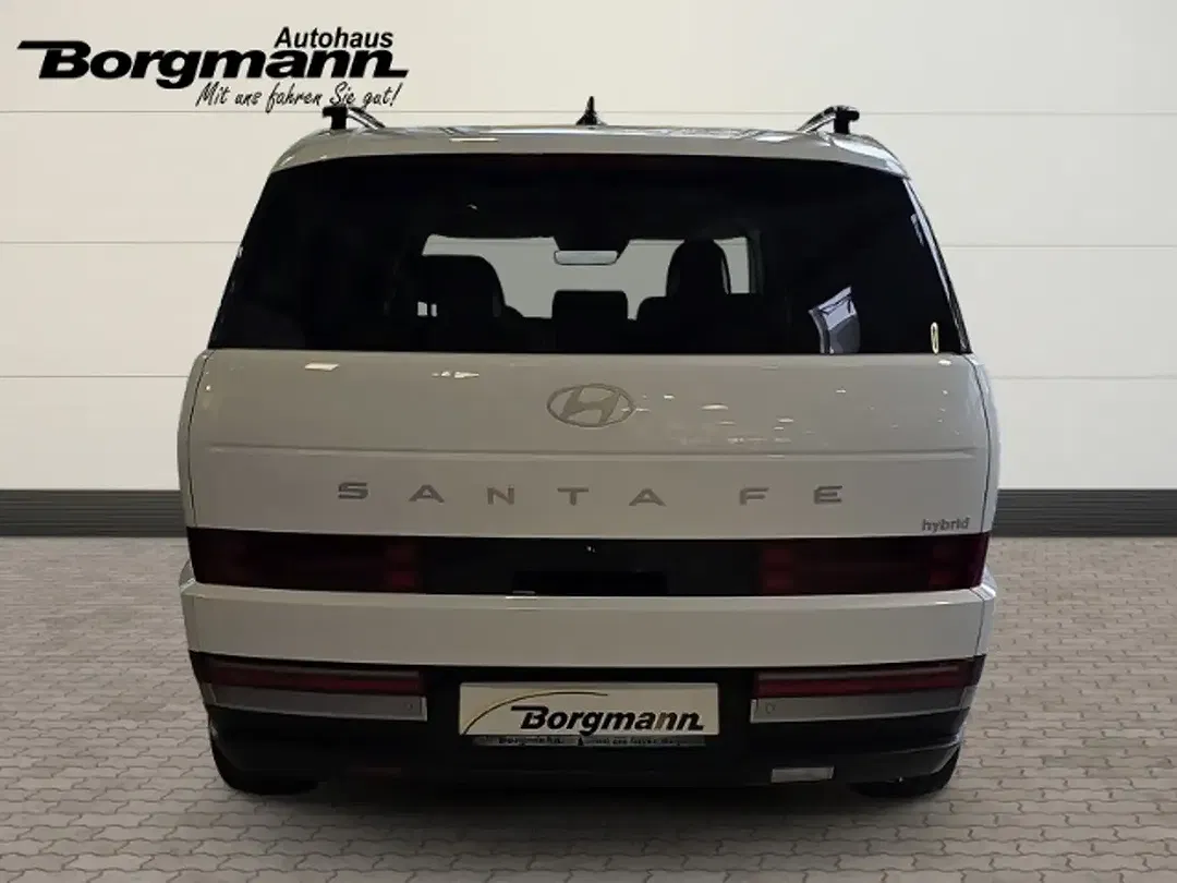 Hyundai SANTA FE - Thumbnail 5