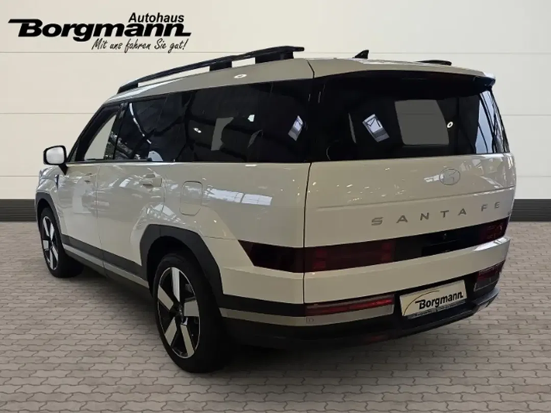 Hyundai SANTA FE - Thumbnail 6