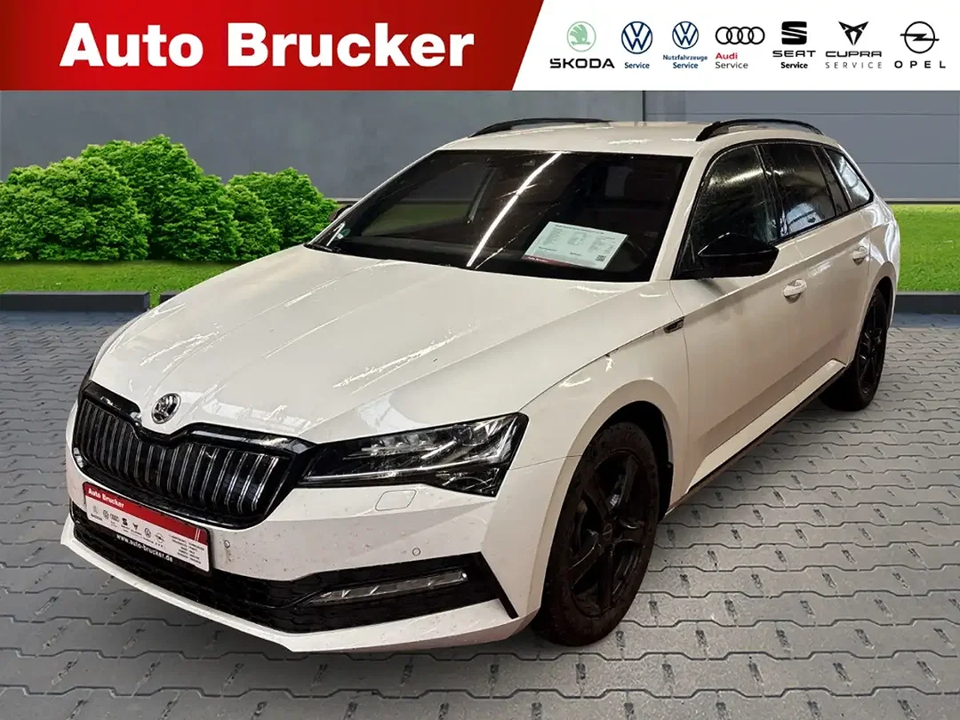 Skoda Superb - Afbeelding 1