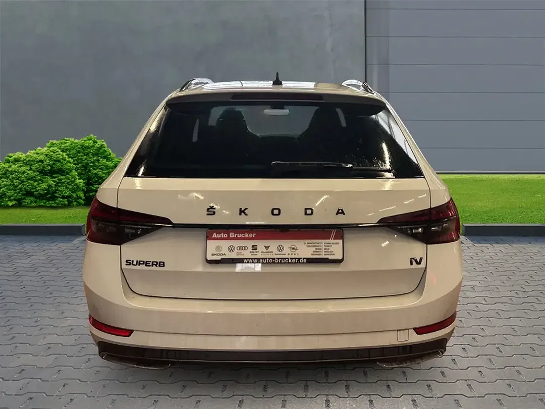 Skoda Superb - Thumbnail 4