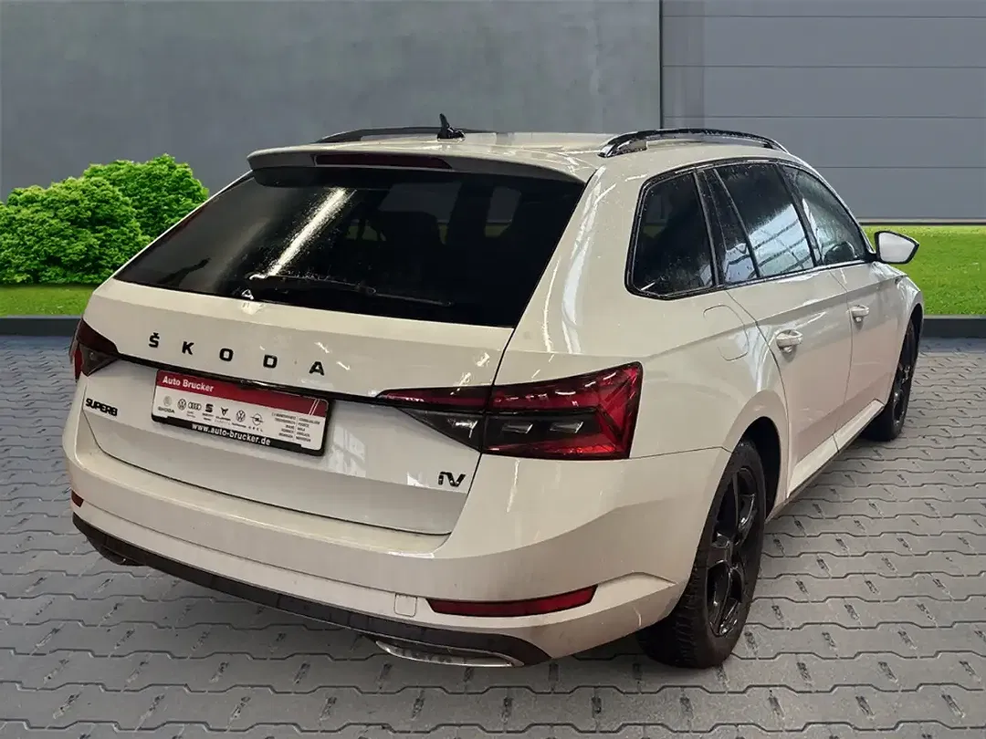 Skoda Superb - Thumbnail 5