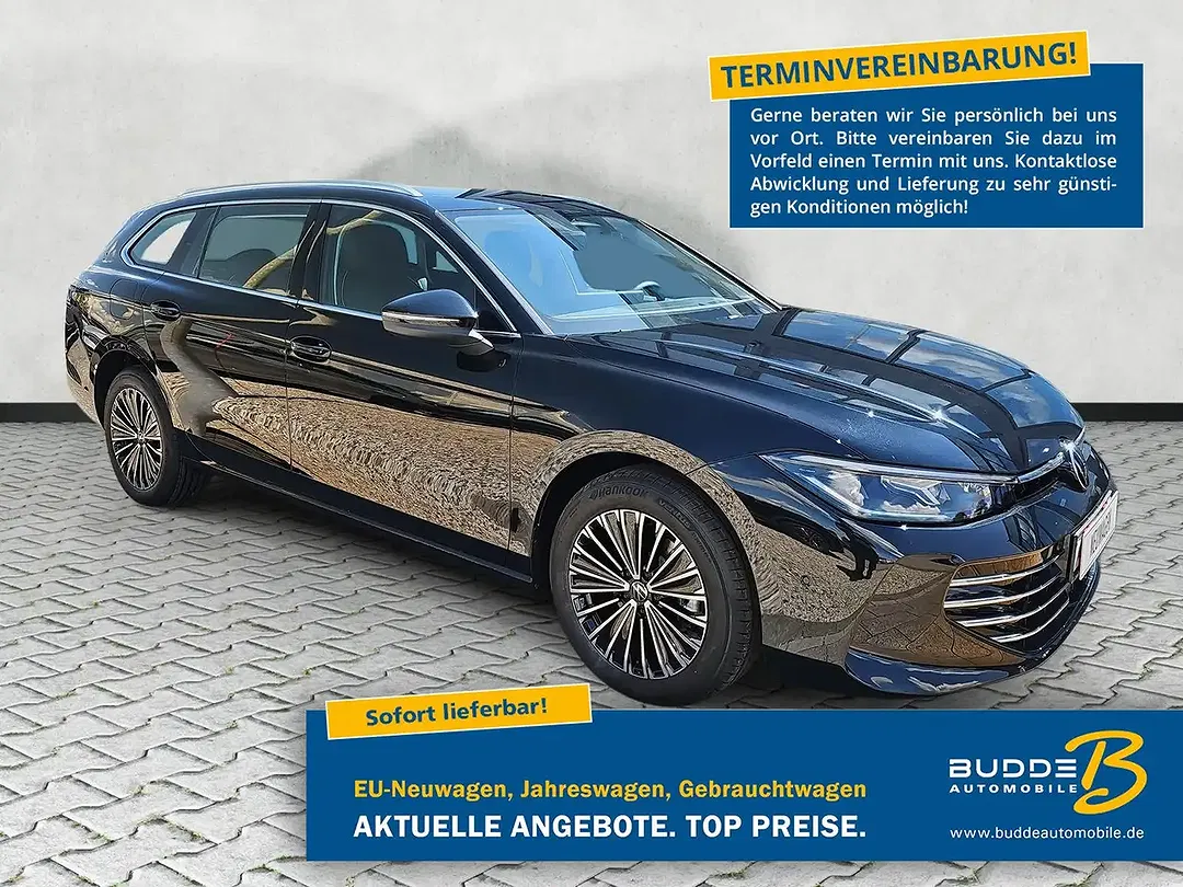Volkswagen Passat Variant - Thumbnail 1