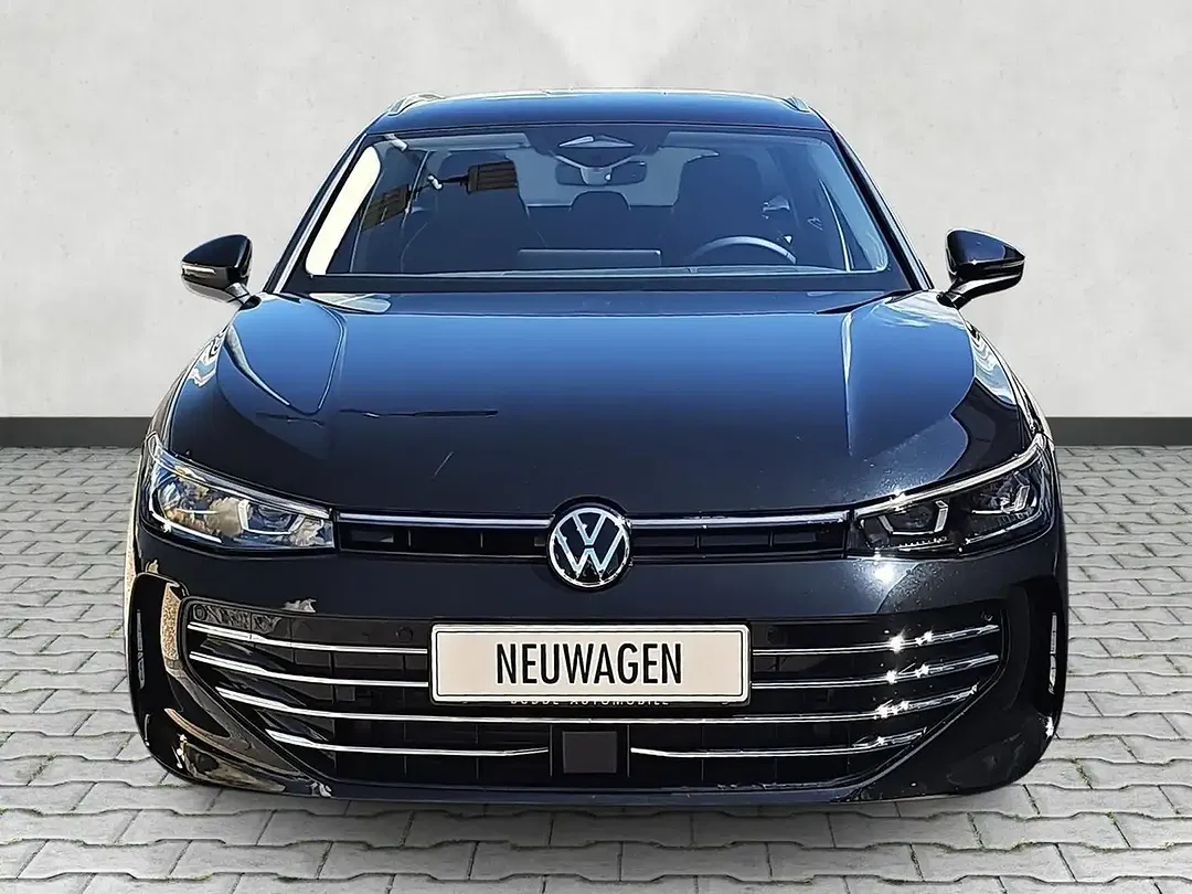 Volkswagen Passat Variant - Thumbnail 3