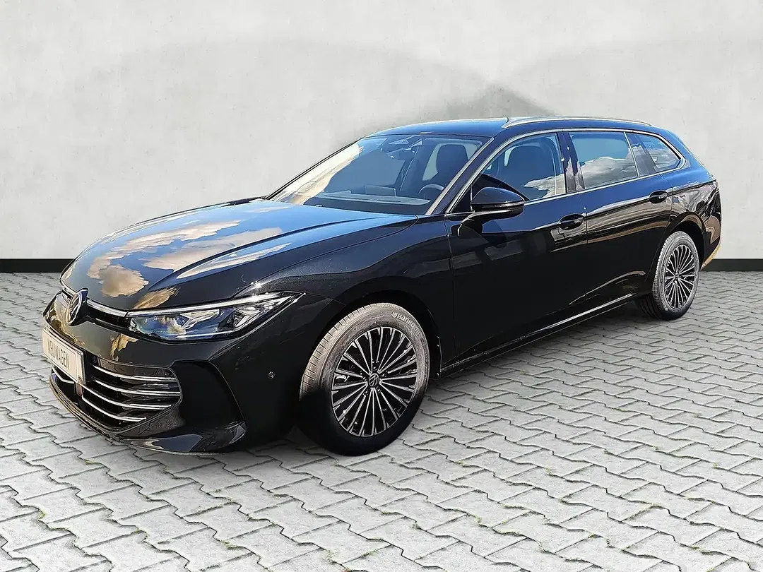 Volkswagen Passat Variant - Thumbnail 4