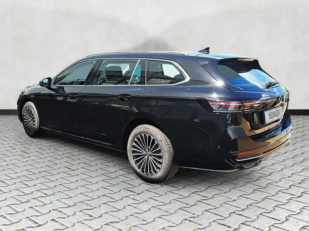 Volkswagen Passat Variant - Thumbnail 6