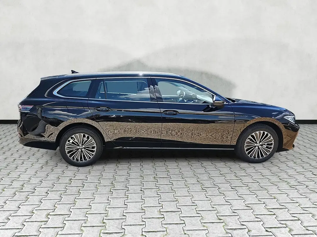 Volkswagen Passat Variant - Thumbnail 9