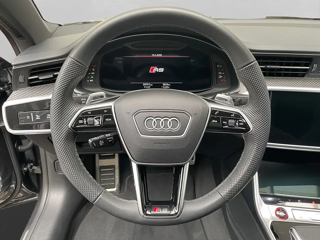Audi RS7 - Thumbnail 10