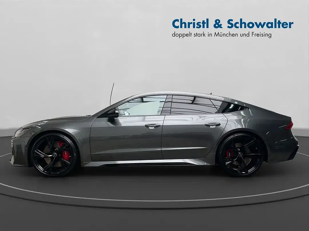 Audi RS7 - Thumbnail 2