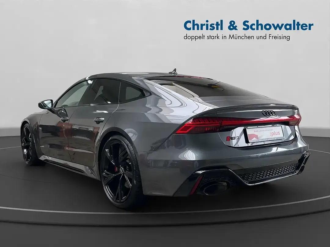 Audi RS7 - Thumbnail 3