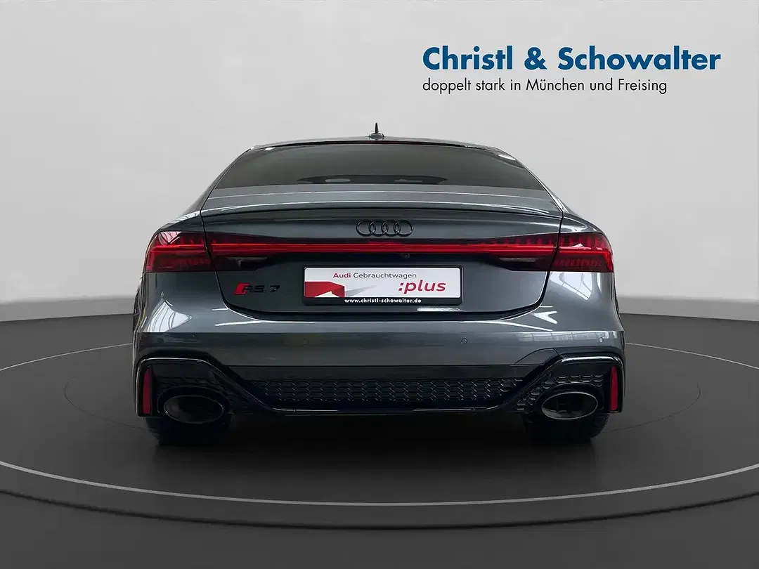 Audi RS7 - Thumbnail 4