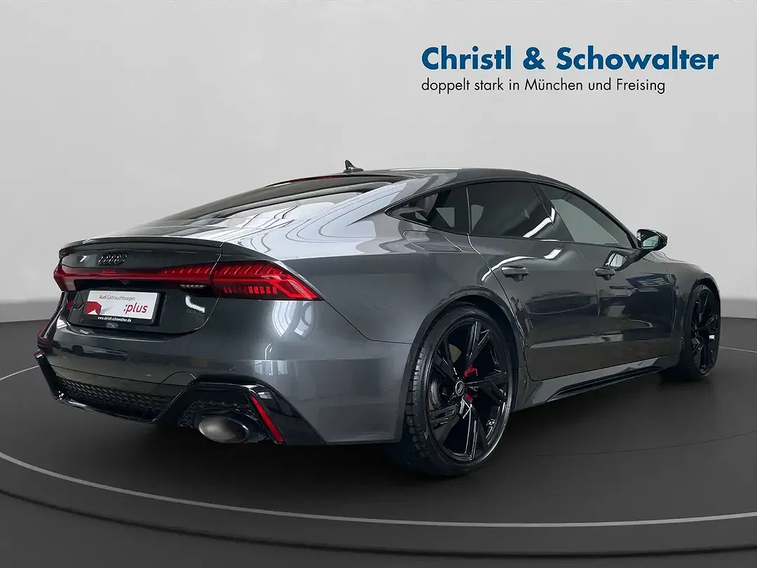 Audi RS7 - Thumbnail 5