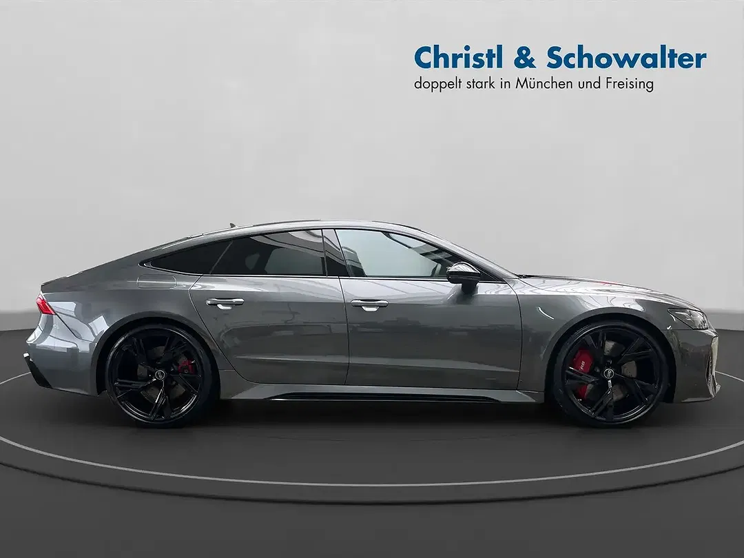 Audi RS7 - Thumbnail 6