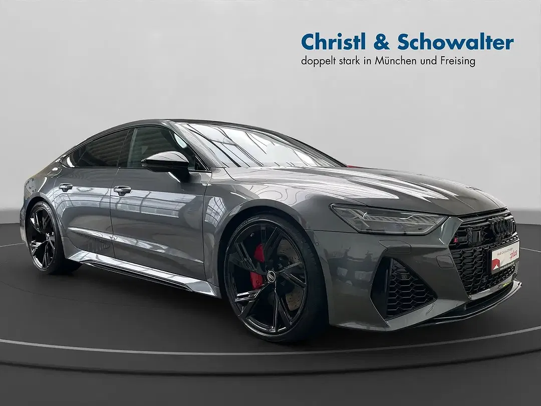 Audi RS7 - Thumbnail 7