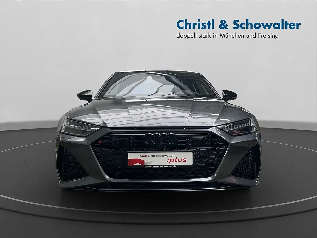 Audi RS7 - Thumbnail 8