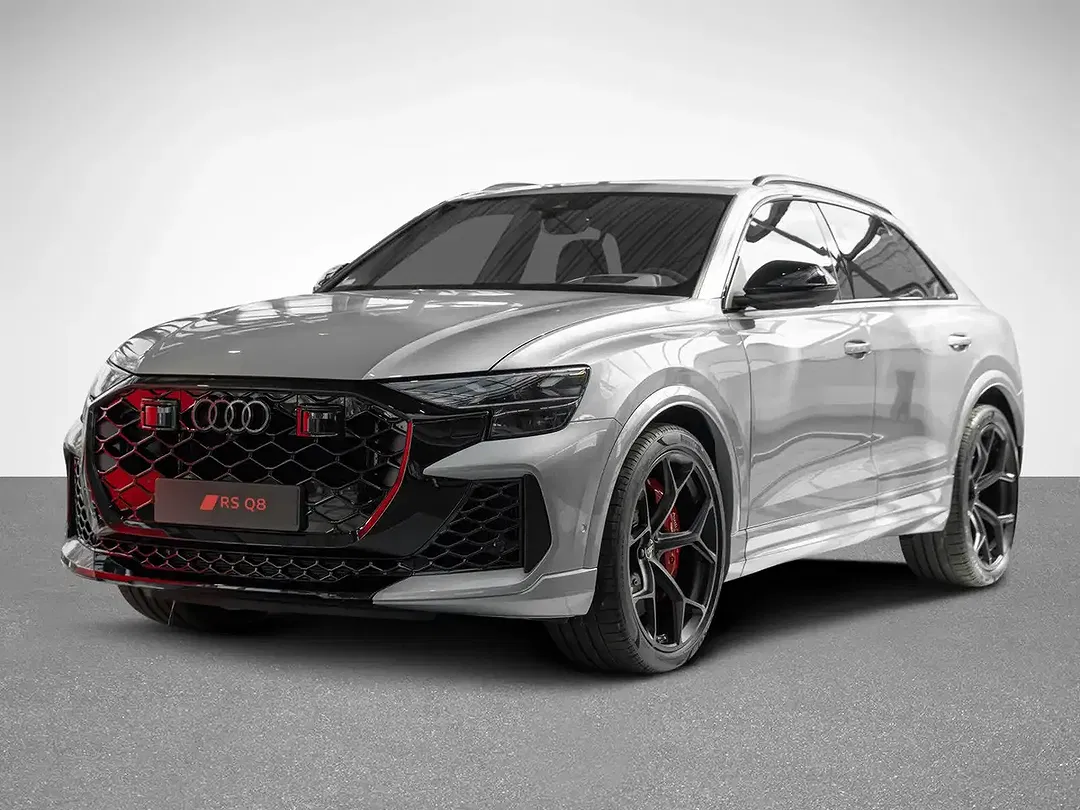 Audi RS Q8 - Thumbnail 2