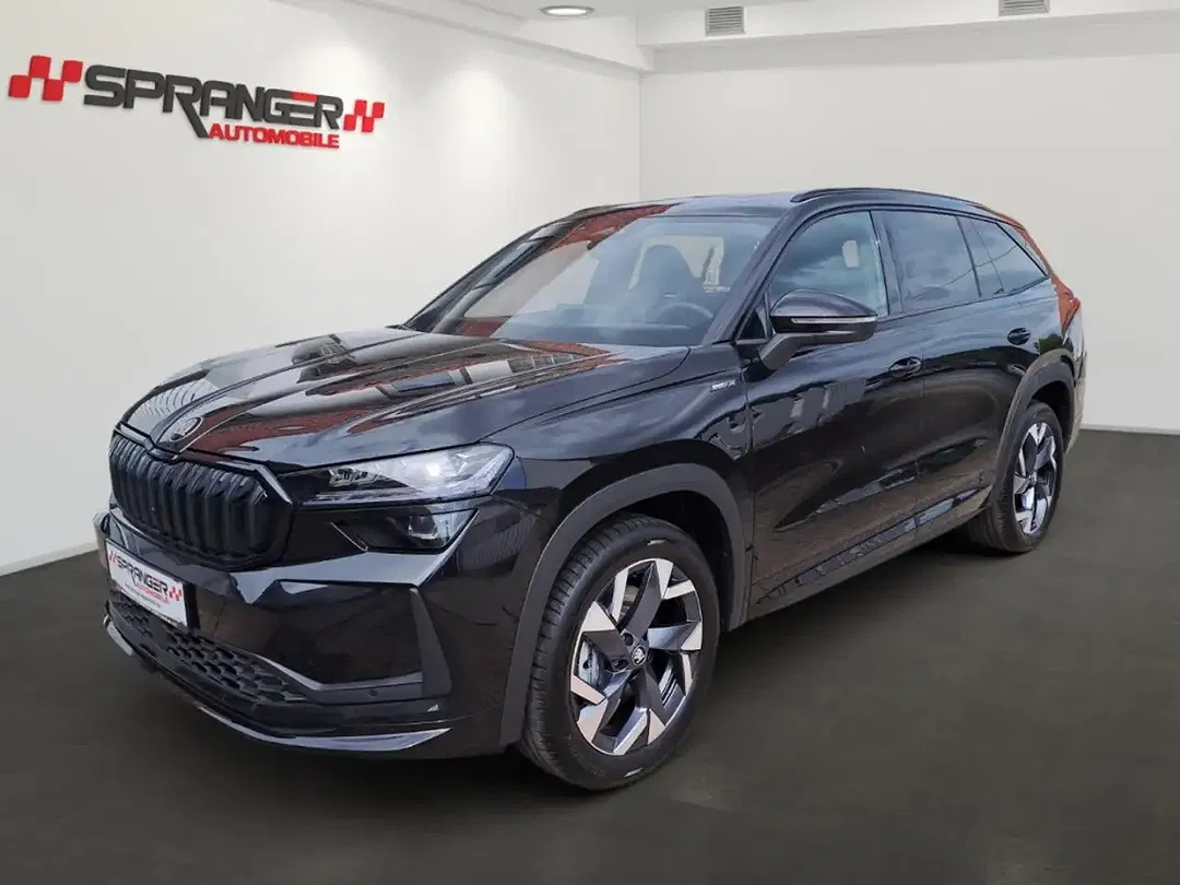 Skoda Kodiaq - Thumbnail 1