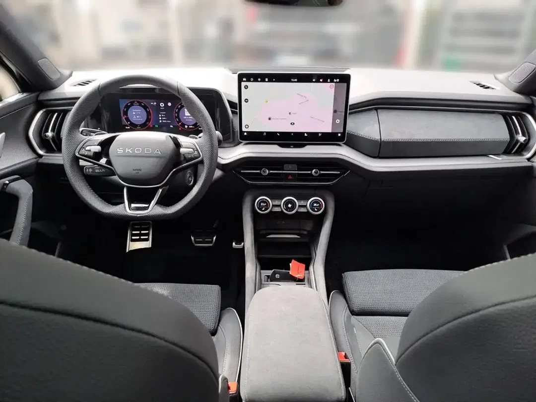 Skoda Kodiaq - Thumbnail 11