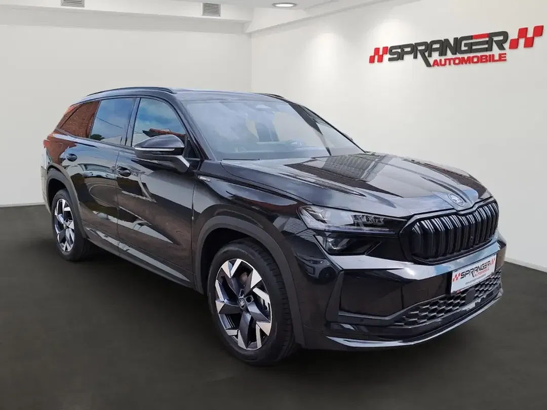 Skoda Kodiaq - Thumbnail 2