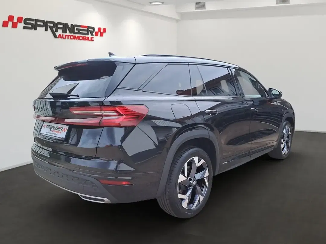 Skoda Kodiaq - Thumbnail 3