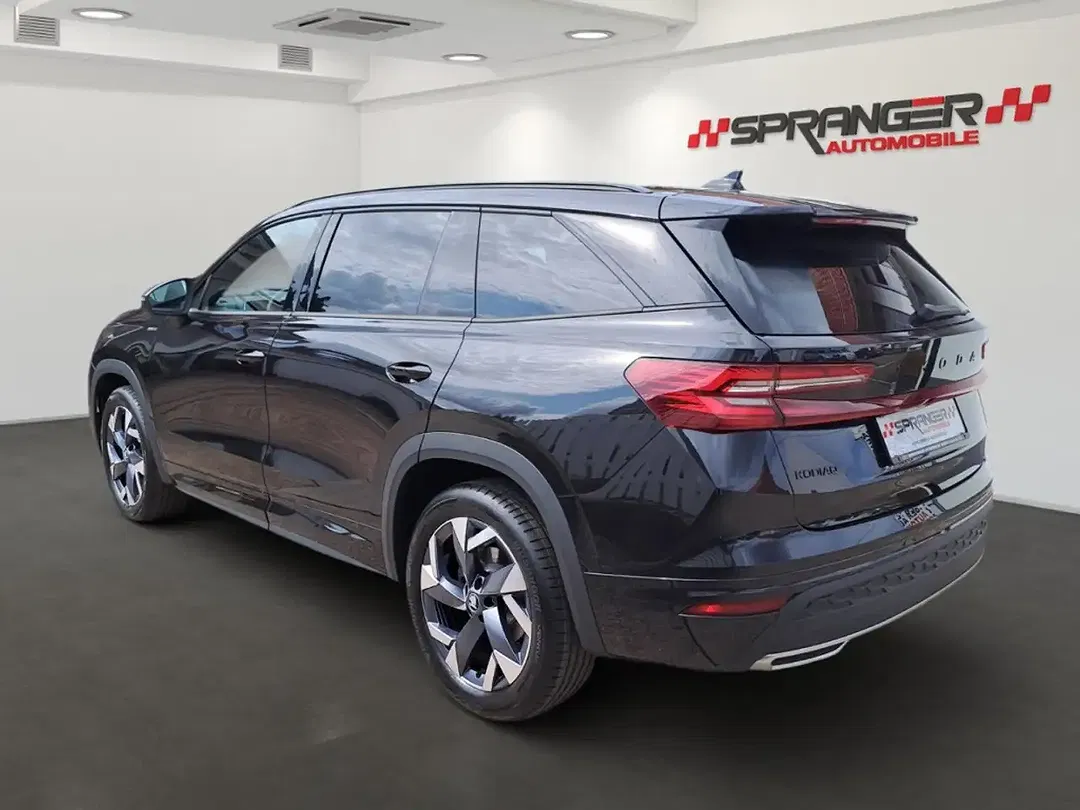 Skoda Kodiaq - Thumbnail 4