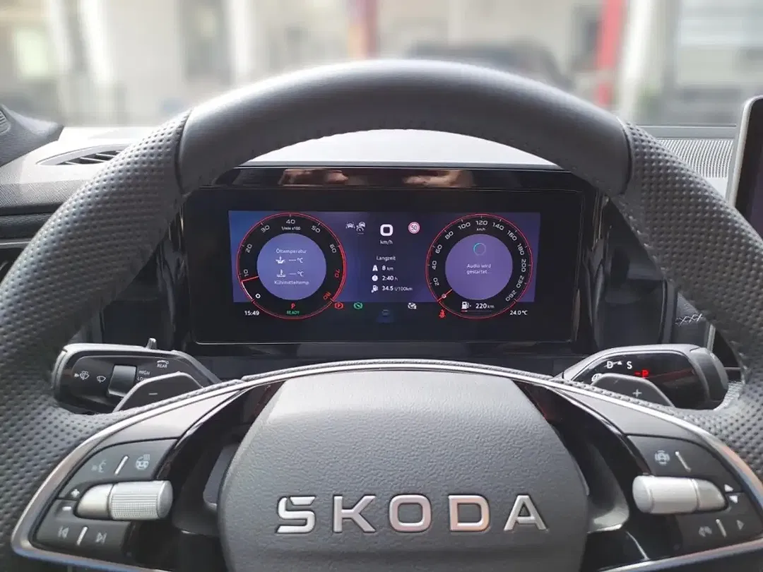 Skoda Kodiaq - Thumbnail 9