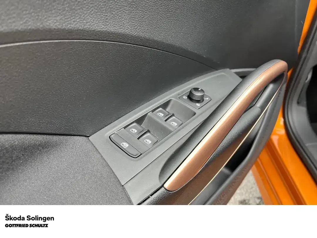 Skoda Fabia - Thumbnail 9