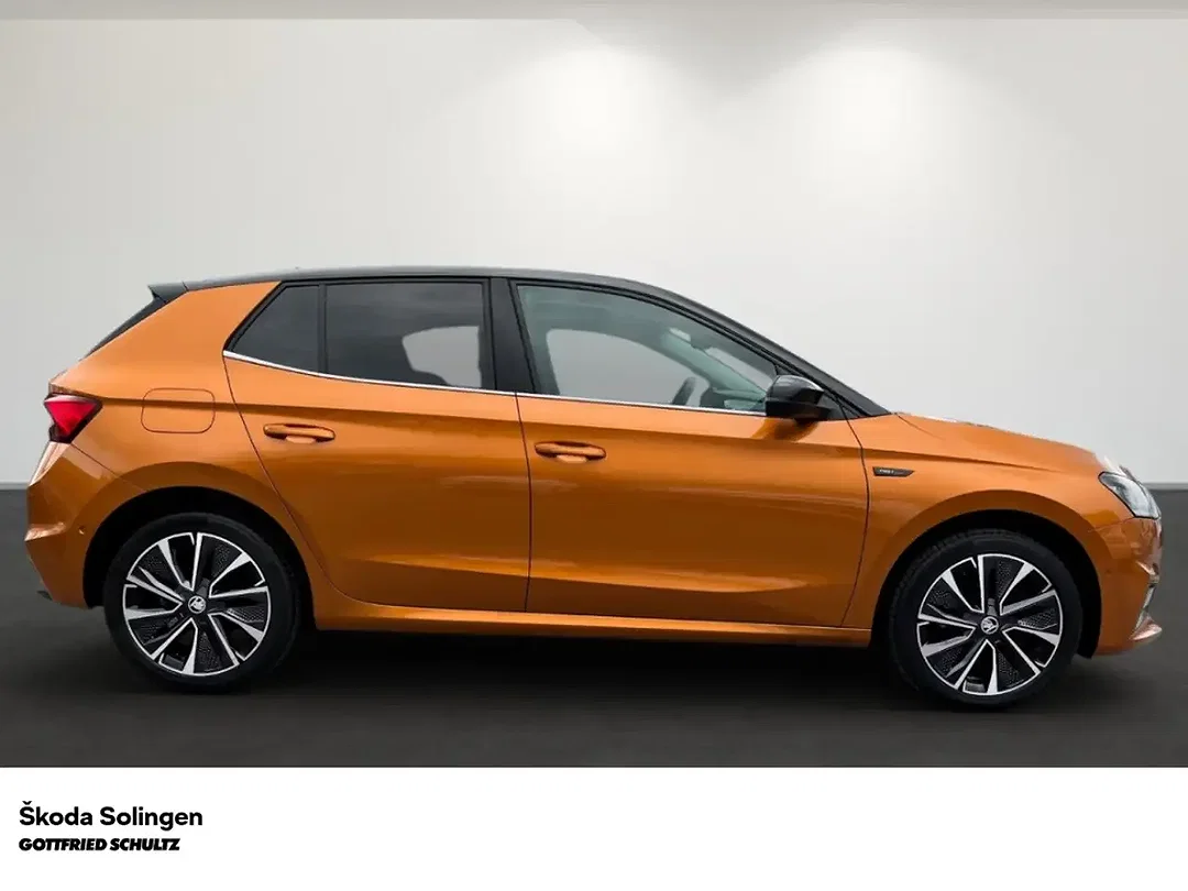 Skoda Fabia - Afbeelding 1