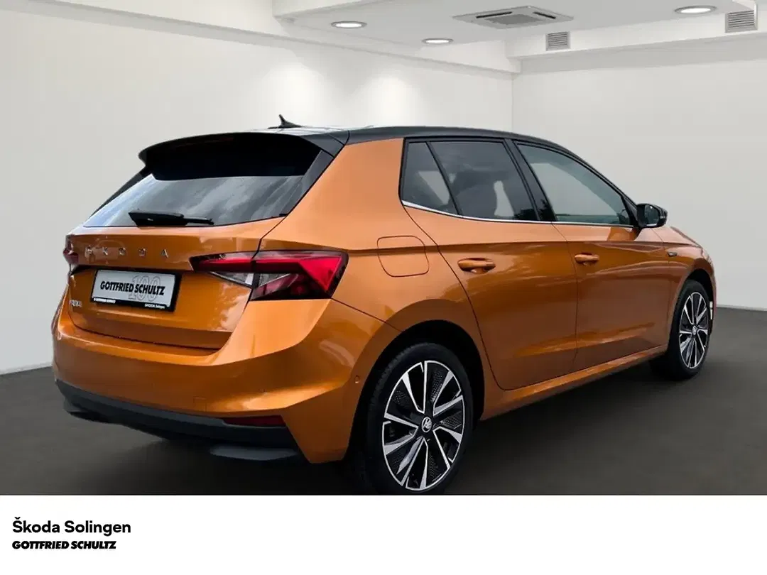 Skoda Fabia - Thumbnail 2