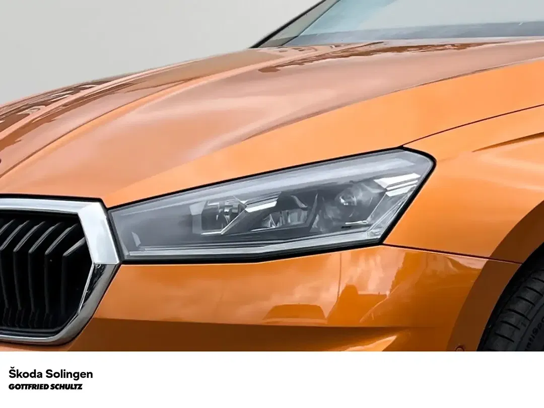 Skoda Fabia - Thumbnail 3