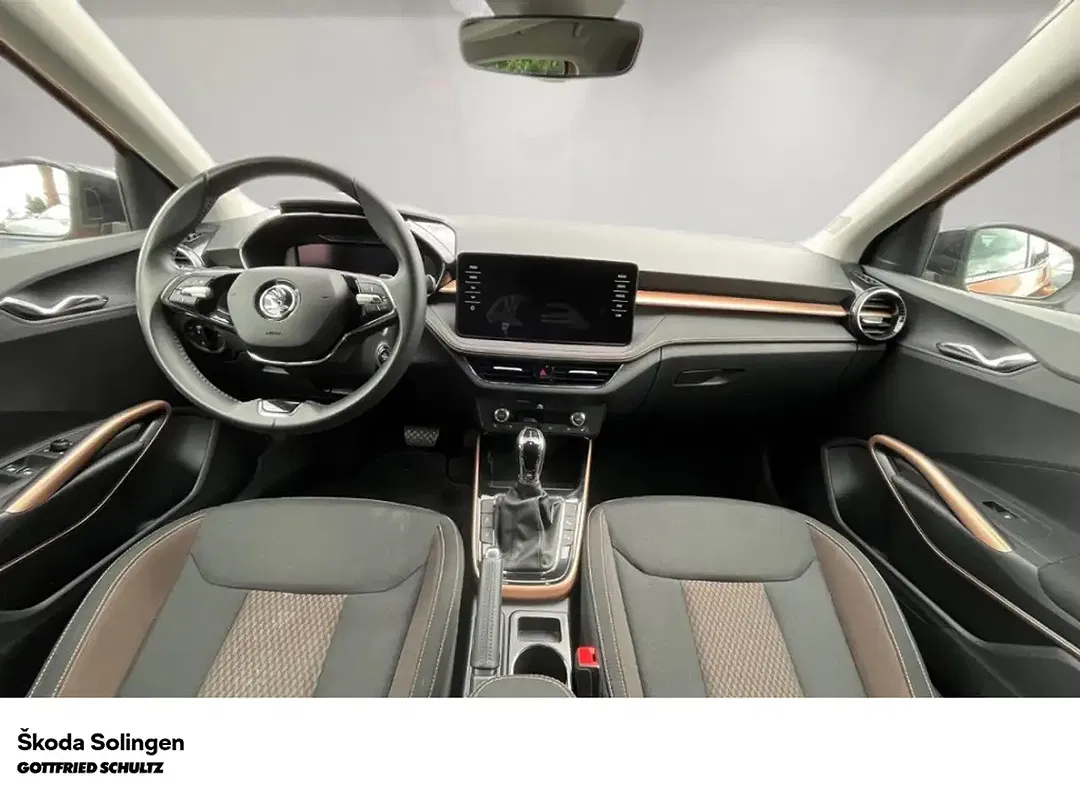 Skoda Fabia - Thumbnail 4