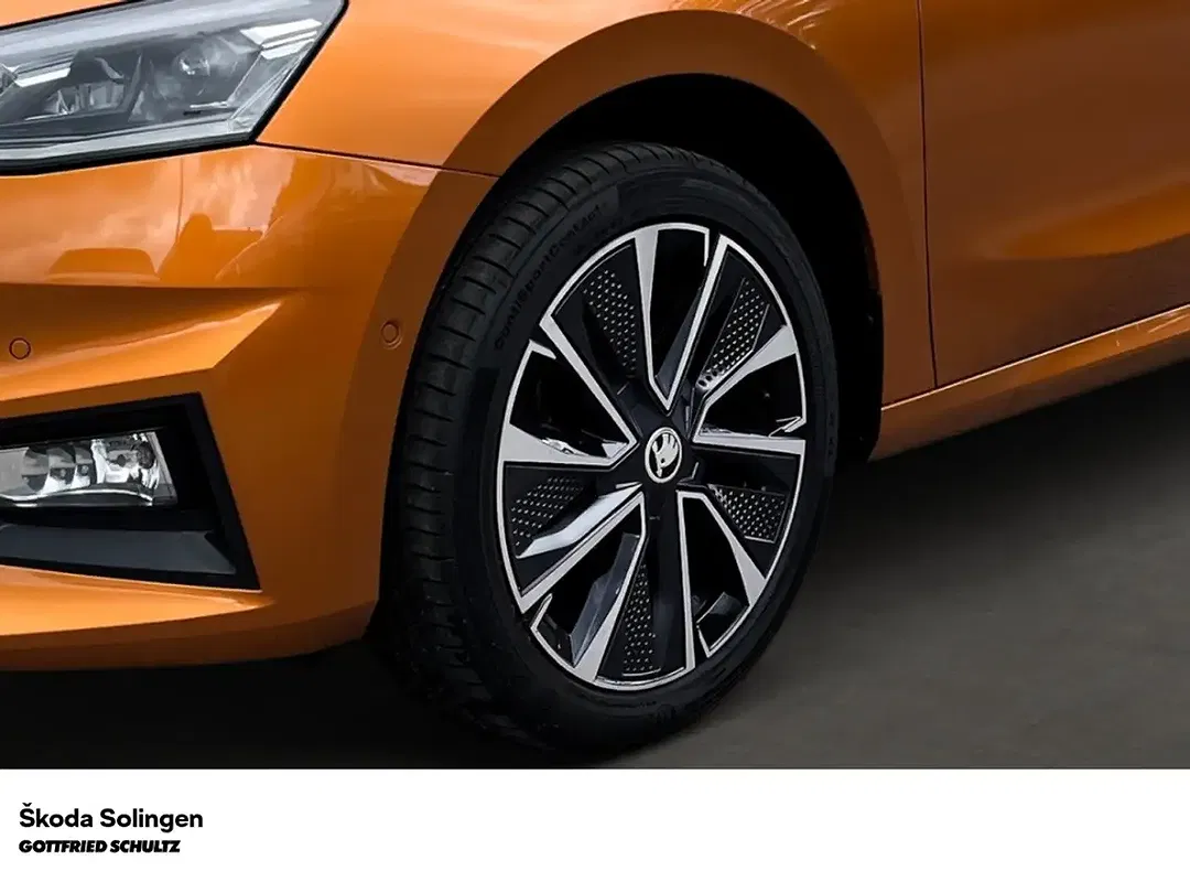 Skoda Fabia - Thumbnail 7