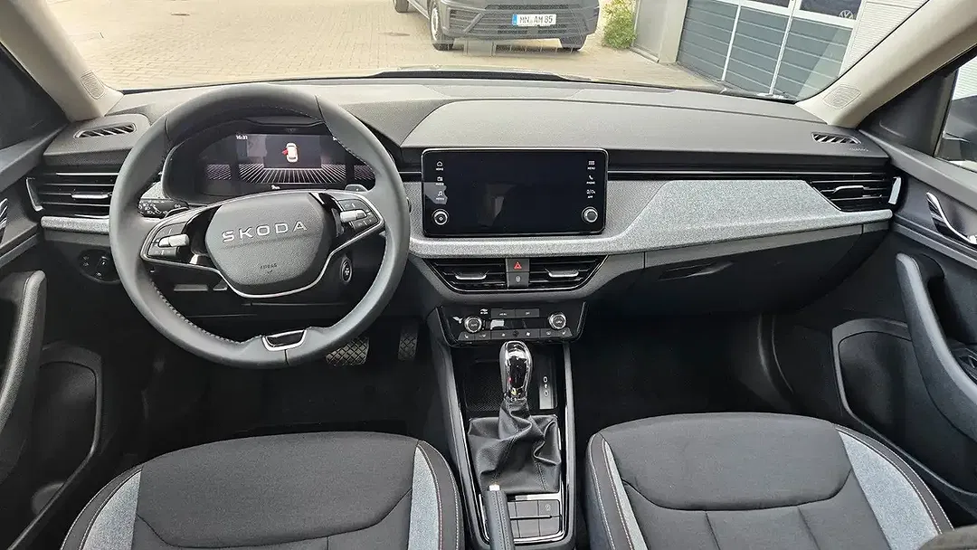 Skoda Kamiq - Thumbnail 12