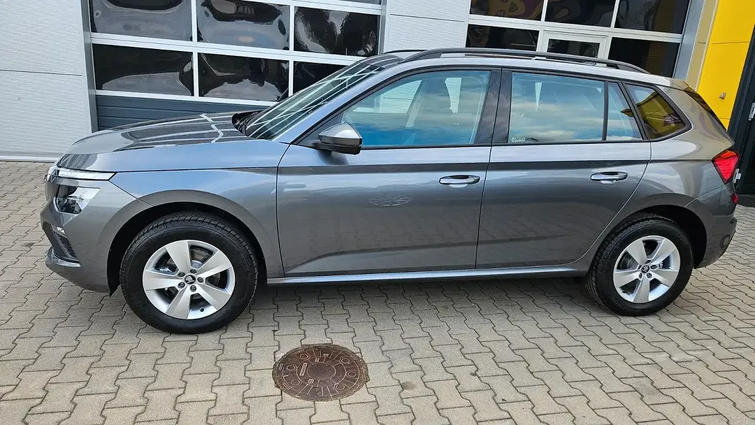 Skoda Kamiq - Thumbnail 2
