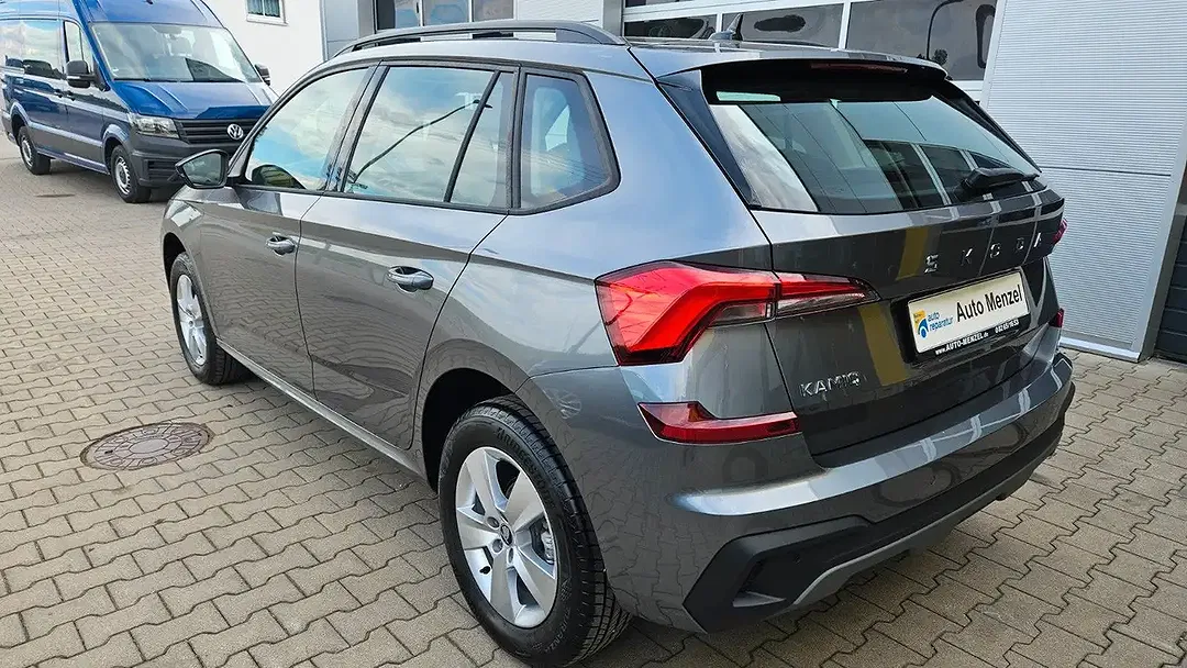 Skoda Kamiq - Thumbnail 3
