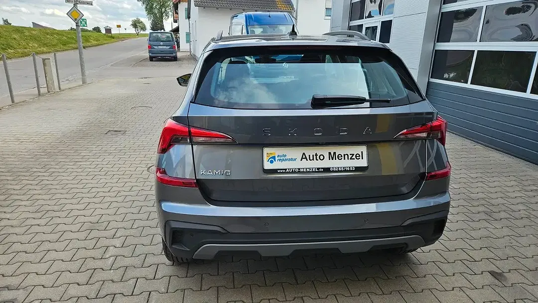 Skoda Kamiq - Thumbnail 4