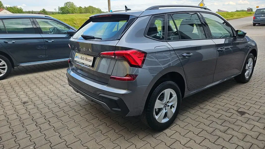 Skoda Kamiq - Thumbnail 6